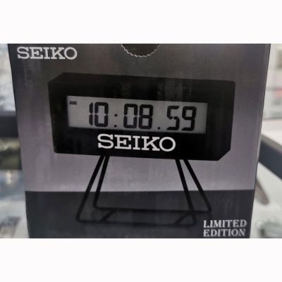Настільний годинник Seiko будильник (QHL092K) | Зображення 6