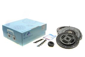 Демпфер глухий + комплект зчеплення VW T5 1.9TDI 03- ADV183059