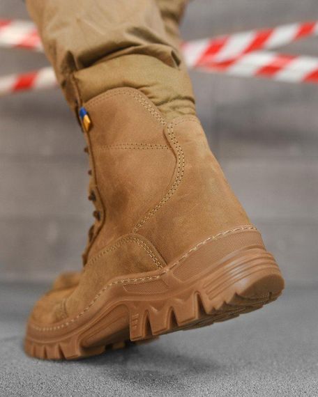 Весенние тактические  ботинки copper | Зображення 4