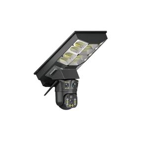 Камера відеоспостереження PTZ WiFi з LED лампою та сонячною панеллю XPRO SPM-XA01-T19 4G (45045-16977_4067)