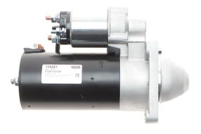 Стартер Fiat Doblo 1,9 D 01- 12V 2.0kw  z=9 11 = 114321 F 032 114 321