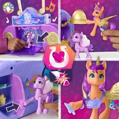 Игровой набор Hasbro My Little Pony Музыкальный центр (F3867) | Зображення 4