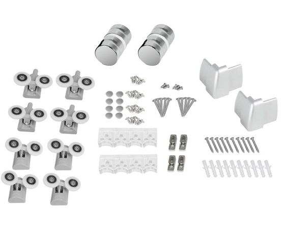Набір Lidz Душова кабіна Latwa SC90x90.SAT.HIGH.GR напівкругла, скло тоноване 4 мм + Душовий піддон Kapielka ST90x90x41, з панеллю | Зображення 6