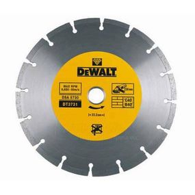 Диск алмазний 125х2.2х22.2 мм DeWALT DT3711