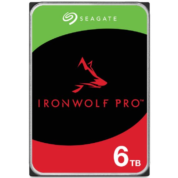 Жорсткий диск 3.5&quot; 6TB Seagate (ST6000NT001)