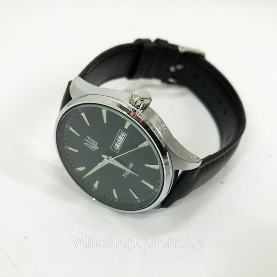 Часы для модного мужчины SKMEI, Модные мужские кварцевые наручные часы Стальные мужские кварцевые WZ-35 | Зображення 6