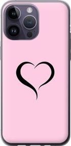 Чохол для Apple iPhone 14 Pro Max з силікону FCh_083296