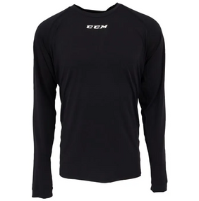 Футболка з довгим рукавом CCM Performance Loose Fit