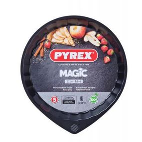 Форма для выпечки PYREX Asimetria 27 см круглая (MG27BN6) - Топ Продаж!