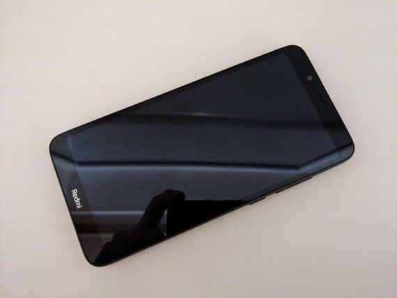 Мобільний телефон Xiaomi redmi 7a 2/16gb black бу | Зображення 5