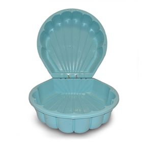 Песочница-бассейн "Ракушка" 01236/03, 80 х 81 х 20 см