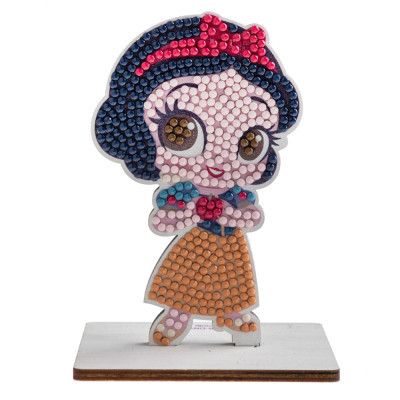 Набір для творчості Crystal Art Білосніжка (CAFGR-DNY003) | Зображення 2