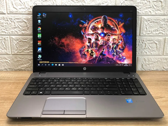 Ігровий Ноутбук HP 450 G1 CORE i5 8 500 15,6 ГАРАНТІЯ