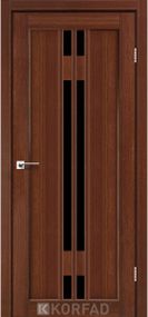Двери Korfad Valentino Deluxe VLD-05 Горіх