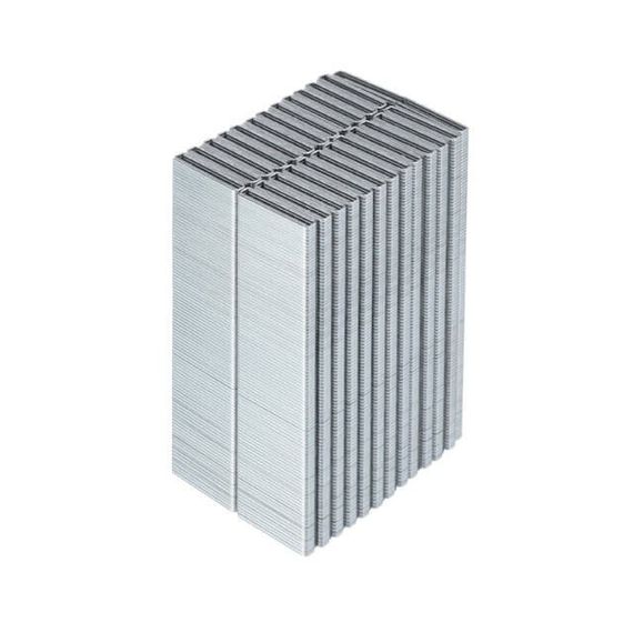 Скоба для степлера РТ-1612, 35 мм (18GA), 5,7 (5,8) * 1,25 * 1,0 мм, 5000 шт/уп. INTERTOOL PT-8335 | Зображення 3