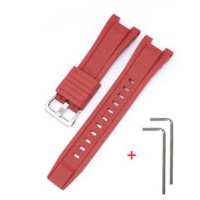 Ремінець для Годинник C2asio G-Shock GST-W300 Red SI