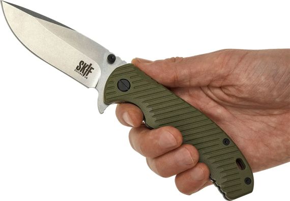 Ніж Skif Sturdy II SW Olive | Зображення 4