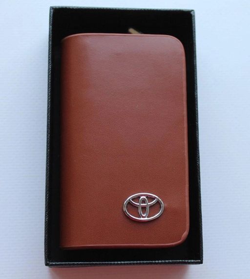 Ключница для авто KeyHolder TOYOTA | Зображення 1