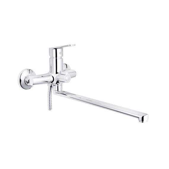 Змішувач для ванни Kroner KRM Brocken - C070 (CV023598)