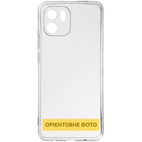 TPU чохол Epic Transparent 1,5mm Full Camera для Xiaomi Redmi 15C (EU) Безбарвний (прозорий)