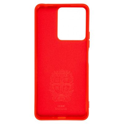 Чехол для мобильного телефона Armorstandart ICON Case Xiaomi Redmi 13C / Poco C65 Red (ARM72482) | Зображення 1