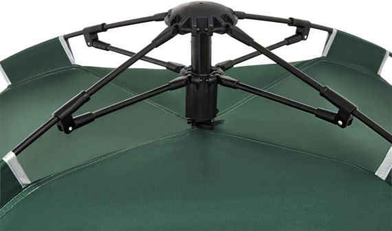 Намет Skif Outdoor Adventure Auto II 200x200 см Green | Зображення 6