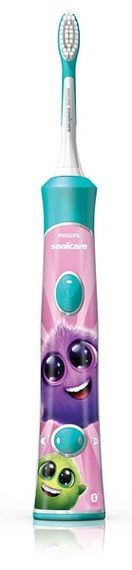 Зубна електрощітка Philips HX6322/04 Kids | Зображення 7