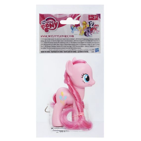 Фігурка поні Пінкі Пай, 8 см - Pinkie Pie, My Little Pony, Friendship is Magic, Hasbro 322635 | Зображення 1