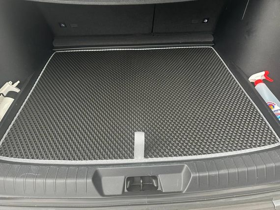 Килимок багажника EVA (для BYD Song Plus EV, Чорний) для BYD Song 2023- рр | Зображення 1