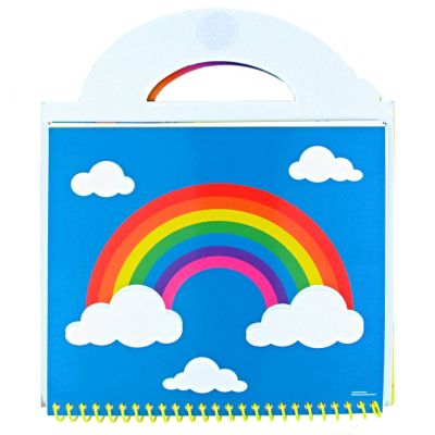 Набір для творчості Crayola Книга Канцелярчики (22933-A) | Зображення 3