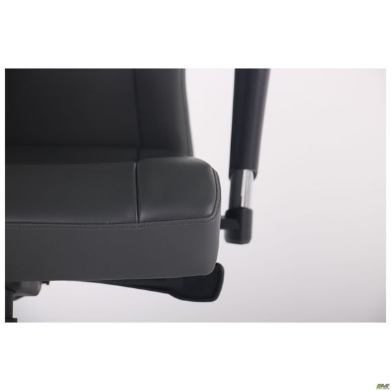 Кресло офисное AMF Bill HB Dark Gray | Зображення 8