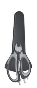 Кухонные ножницы Bollire BR-3708, многофункциональные, из нержавеющей стали