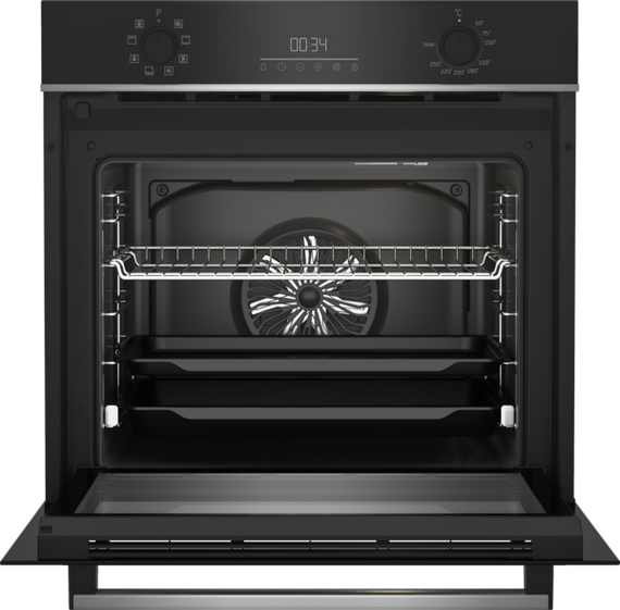 Електрична духова шафа Beko BBIM13300XD | Зображення 3