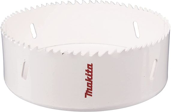 Свердло корончасте біметалеве 152 мм Makita D-17164 | Зображення 1