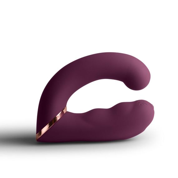 Вібратор Rocks Off Variety Burgundy Sex Aura | Зображення 1