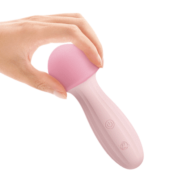 Вібромасажер серії Pretty Love "MUSHROOM" 12 режимів вібрації sexstyle | Зображення 6