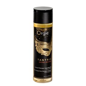 Масажна олія - Orgie Tantric Divinie Nectar, 200 мл (12.2026)