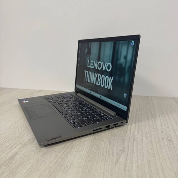 Ультрабук Lenovo ThinkBook 14 G2 ITL / 14" (1920x1080) IPS Touch / Intel Core i5-1135G7 (4 (8) ядра по 2.4 - 4.2 GHz) / 16 GB DDR4 / 512 GB SSD NVMe / Intel Iris Xe Graphics / WebCam б/в | Зображення 6