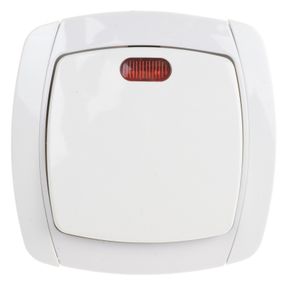 Кнопка звонка MF-1VBL Mira FORA