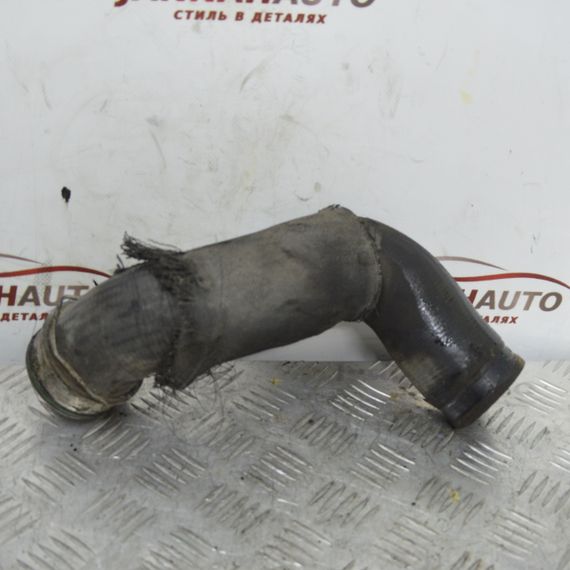 Патрубок інтеркулера Mercedes W169 W245 2.0CDI Мерседес 169 245 A1695280482 | Зображення 1