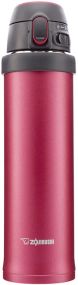 Термокружка ZOJIRUSHI SM-QAF60RK з переноскою 0.6 л Red