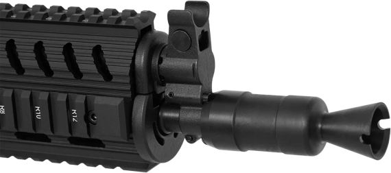 Гвинтівка страйкбольна LCT TX-S74UN АКС-74У Tactical 6 мм | Зображення 7