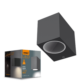 LED Світильник архітектурний VL-AR011 GU10 220V IP54 Videx
