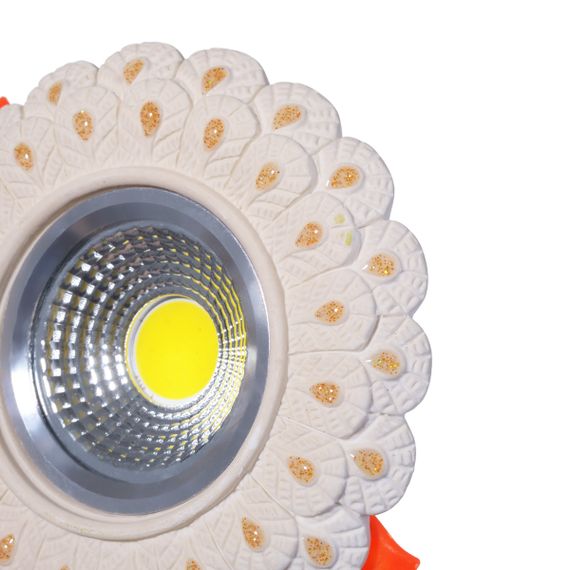 Светильник точечный LED HDL-M45 3W NW | Зображення 5