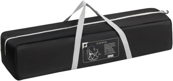 Крісло KingCamp Conifer Black | Зображення 6