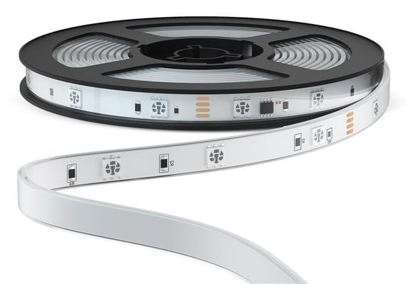 Стрічка світлодіодна Govee  розумна H6172 Phantasy Outdoor LED RGBIC Strip Lights 10м Білий (H61723D1)