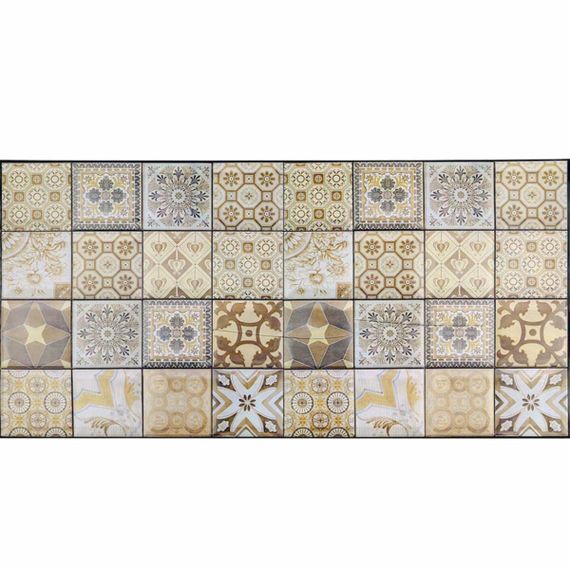 Уцінка Декоративна ПВХ панель 960*480*4мм (D) SW-00002573