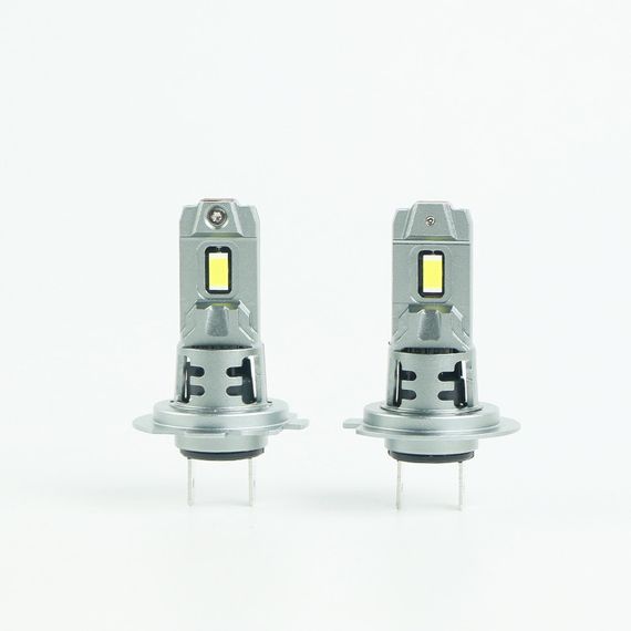 LED автолампа H7 STELLAR S25 24W 3800Лм 6000K CANBUS з кулером (2 шт) | Зображення 8
