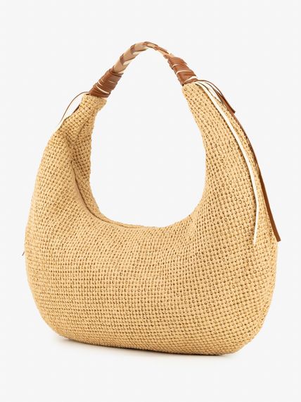 Сумка жіноча A7180 Бежевий shop (2000999589645) | Зображення 1