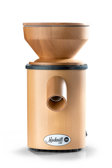 Електричний жорний млин Mockmill Lino 100 | Зображення 3